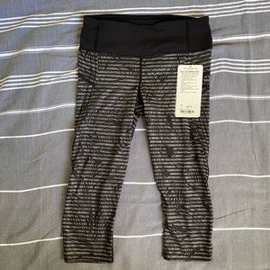 Lululemon Capri Leggings